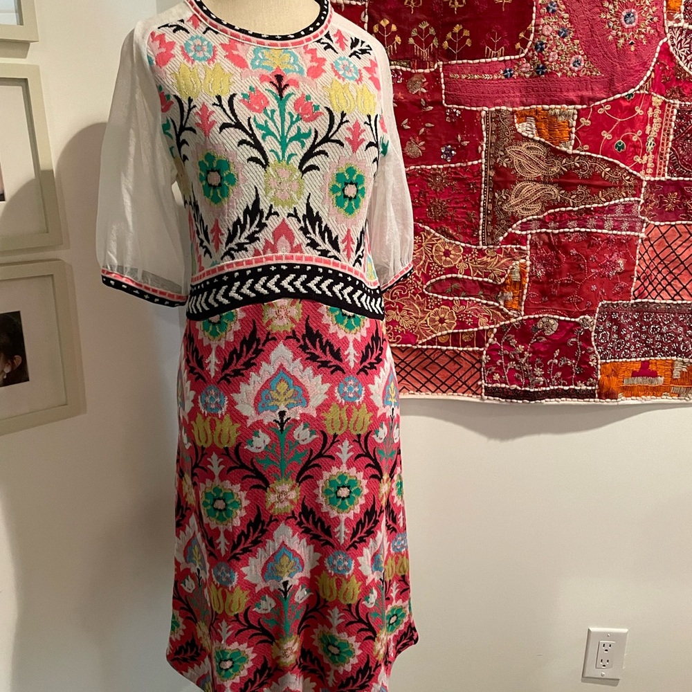 Anthropologie Aldo Martins women’s knit dress size S